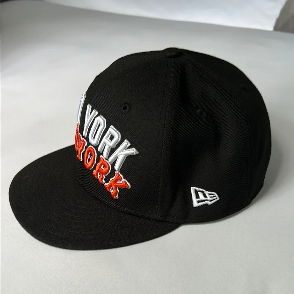 New York New York Subway Series Black Hat New Era - Picture 8 of 11